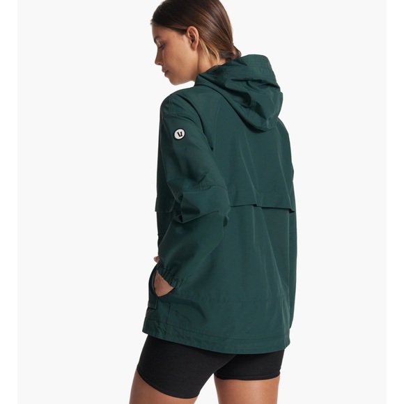 Elijo Rain Jacket- NWT - Picture 2 of 3